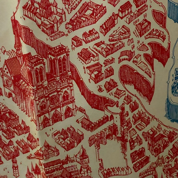 Hermès La Cite’ Cavalie’re Silk Scarf. - Picture 6 of 16